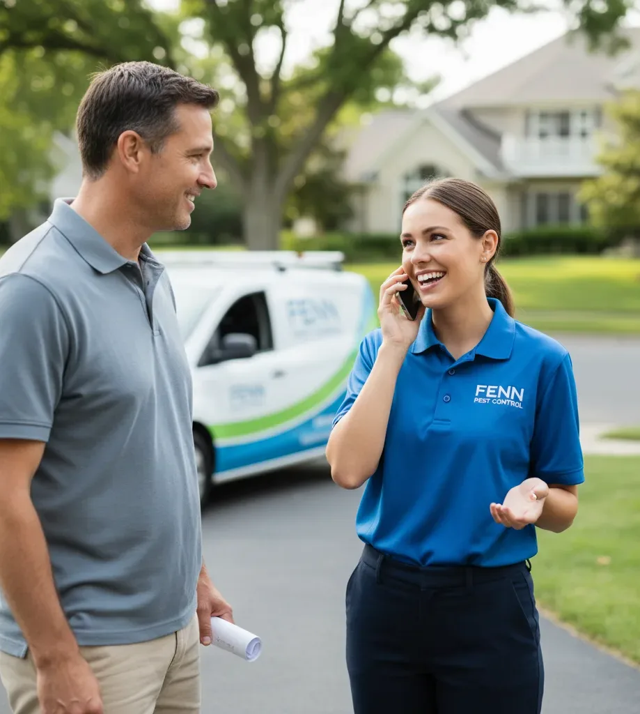 Bed Bug Extermination in Rockwell, NC