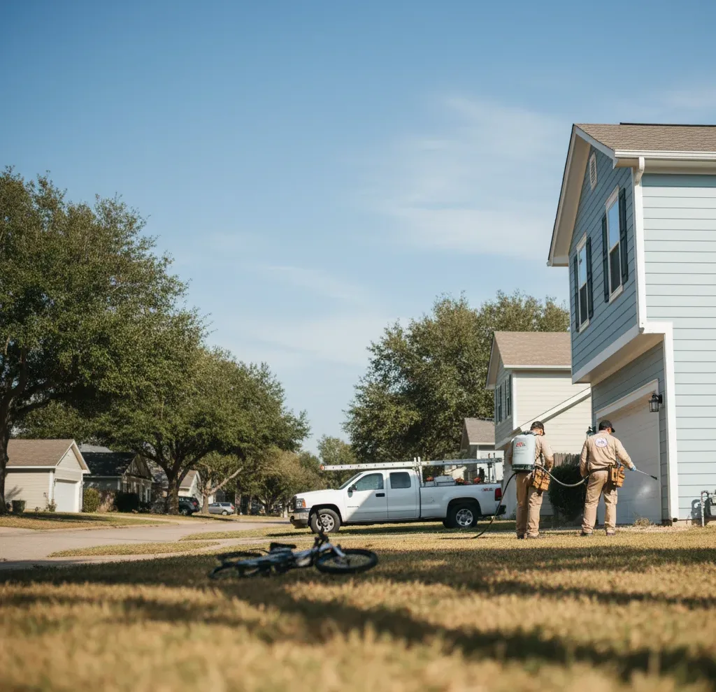 Bed Bug Extermination in Rockwell, NC